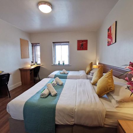 Milligan Court Townhouses Sligo Ngoại thất bức ảnh