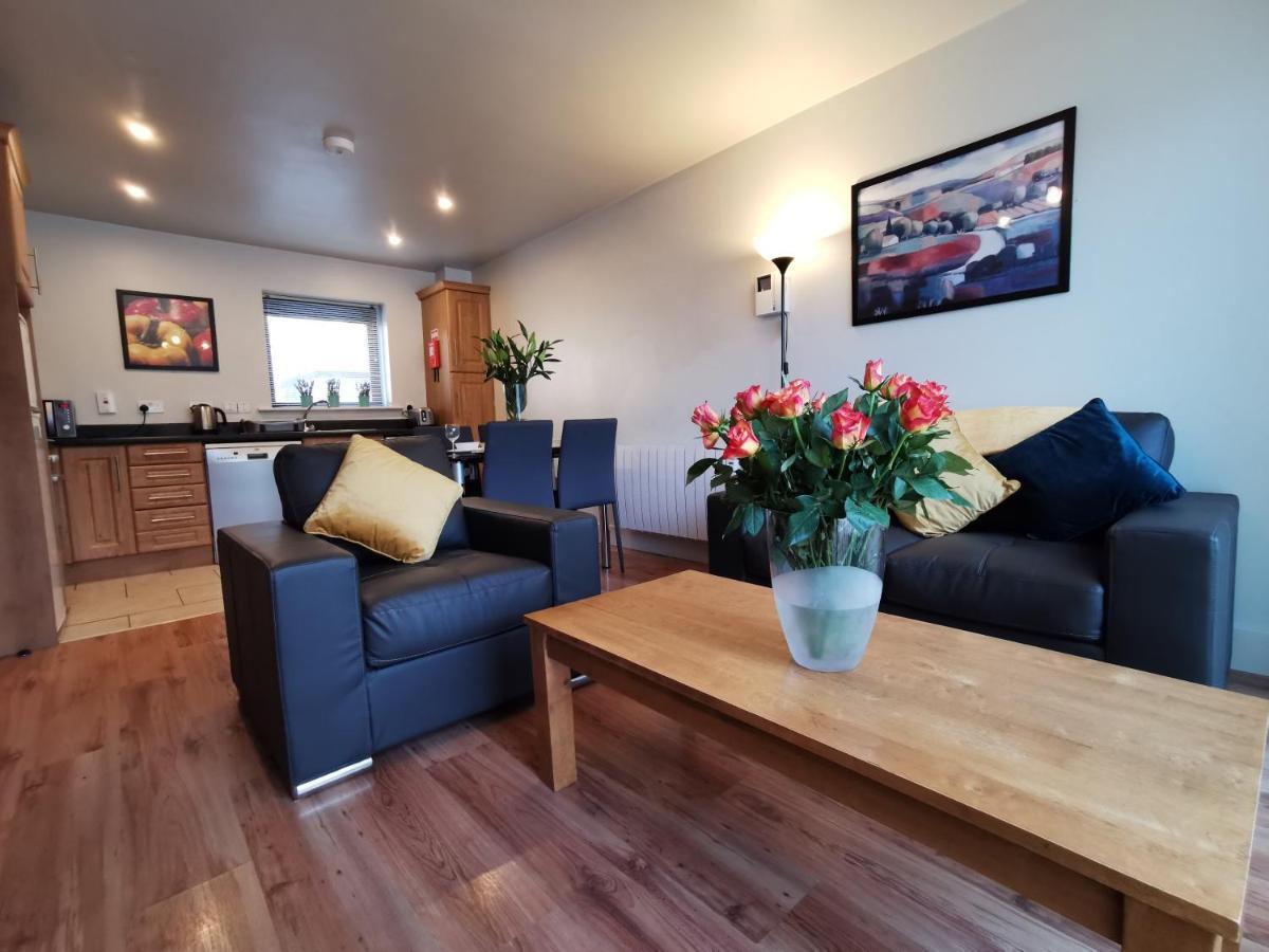 Milligan Court Townhouses Sligo Ngoại thất bức ảnh