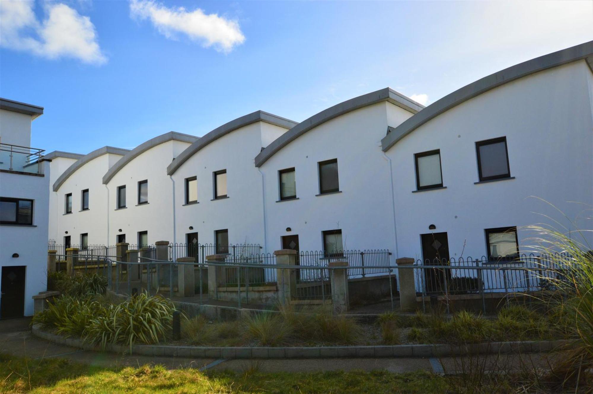 Milligan Court Townhouses Sligo Ngoại thất bức ảnh