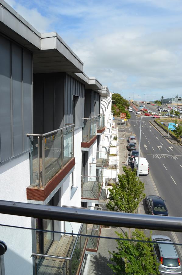 Milligan Court Townhouses Sligo Ngoại thất bức ảnh