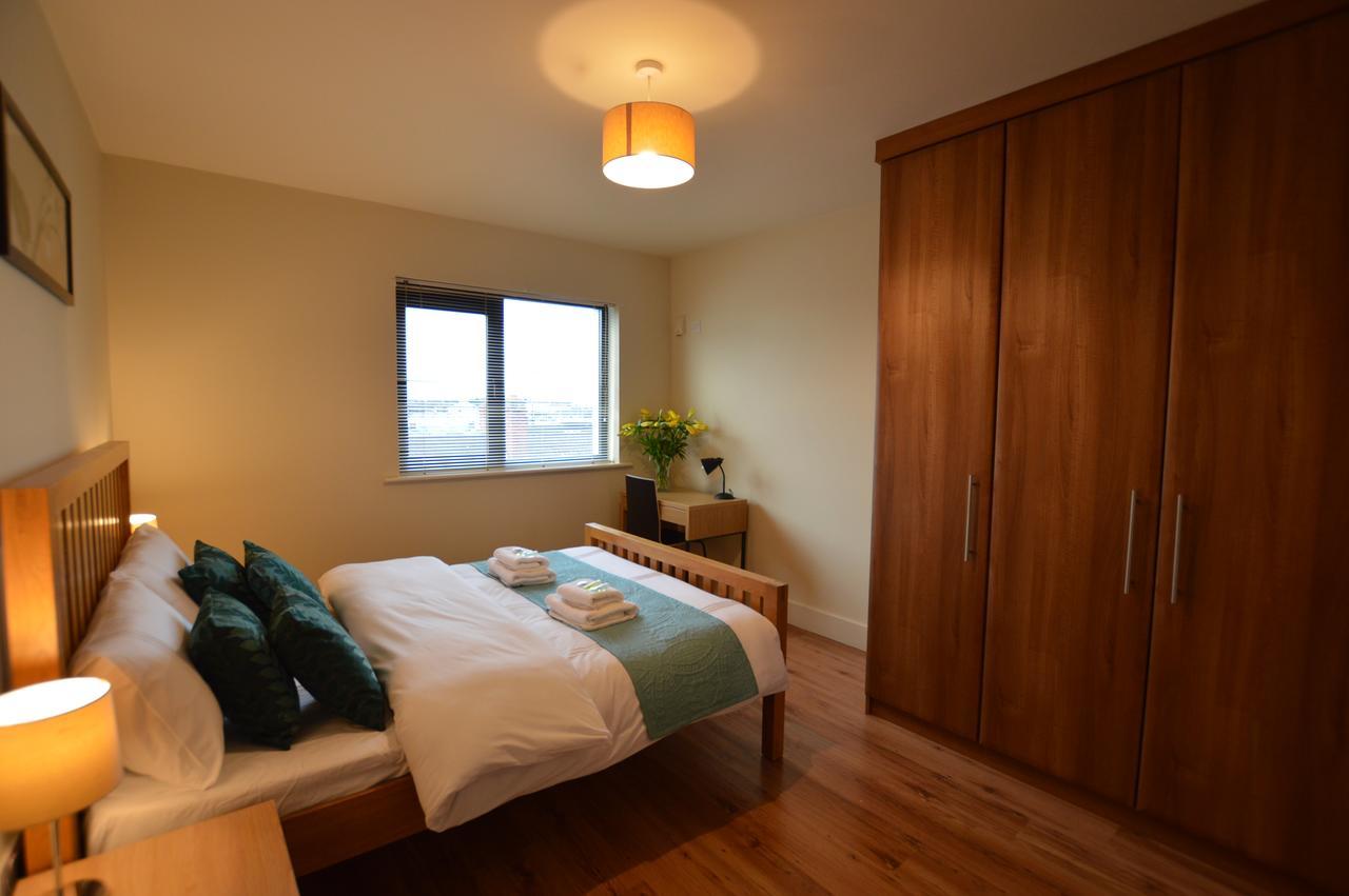 Milligan Court Townhouses Sligo Ngoại thất bức ảnh