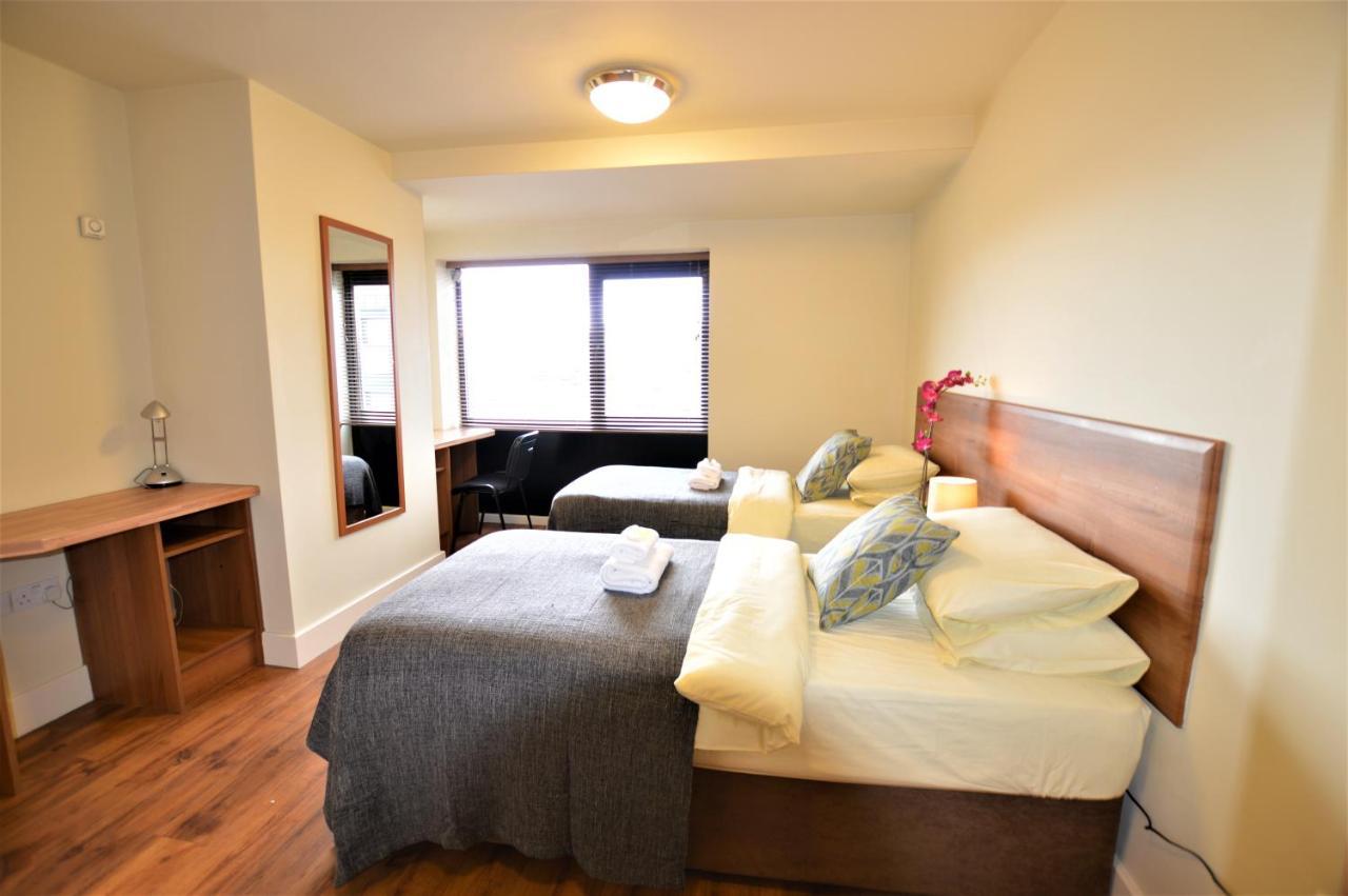 Milligan Court Townhouses Sligo Ngoại thất bức ảnh